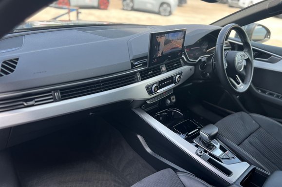 Audi A5 SPORTBACK 2.0 TFSI S LINE MHEV AUTO 29