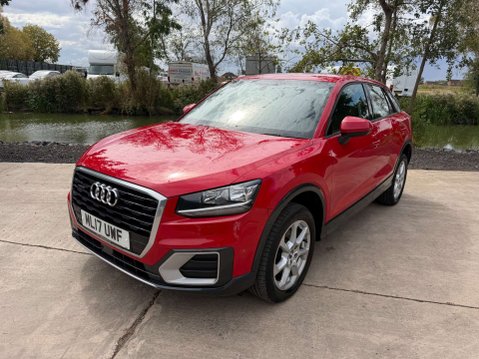 2017 Audi Q2