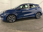 Ford Puma 1.0 Puma ST-Line MHEV 5dr 2