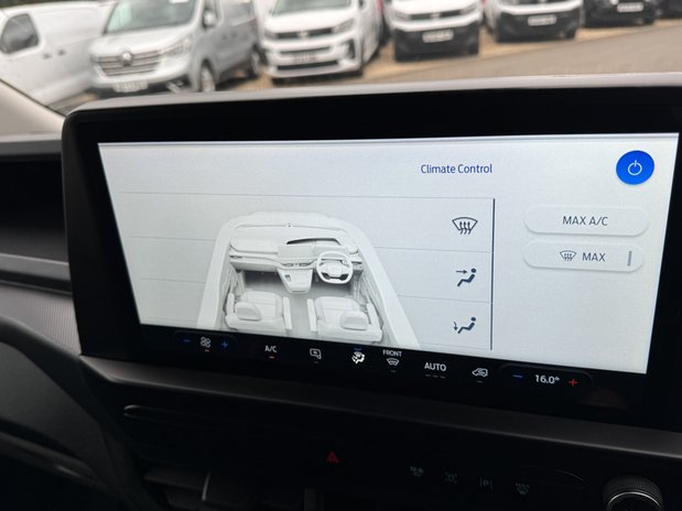 Ford Transit Custom LWB L2H1 Low Roof Trend 280 Air Con Alloys Cam Carplay EURO 6 34
