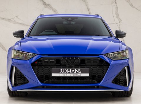 Audi RS6 Avant Nogaro Edition 4