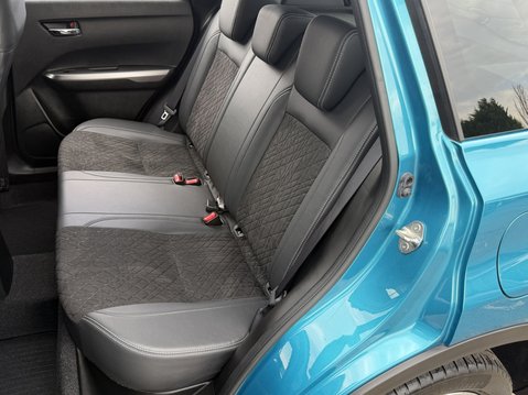 Suzuki Vitara 1.4 Boosterjet 48V Hybrid SZ5 5dr 40