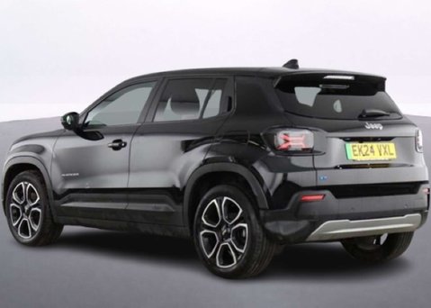 Jeep Avenger 54kWh Summit SUV 5dr Electric Auto (156 ps) 5