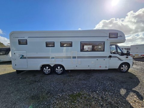 Auto-Trail Chieftain Motor Home 7