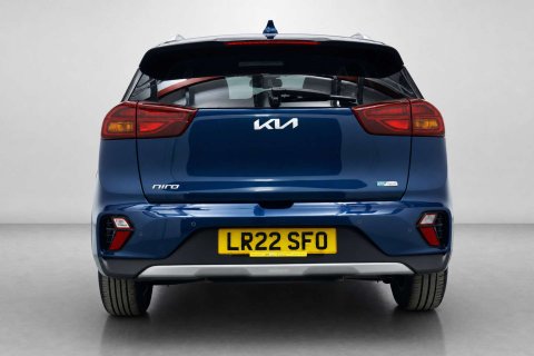 KIA NIRO 2022 1.6 GDI 2 SUV 5DR PETROL HYBRID DCT EURO 6 S...