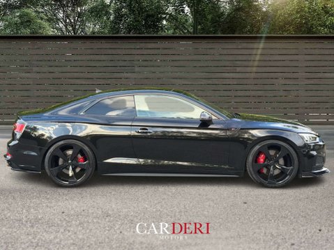 Audi S5 3.0 S5 TFSI Quattro Auto 4WD 2dr 4