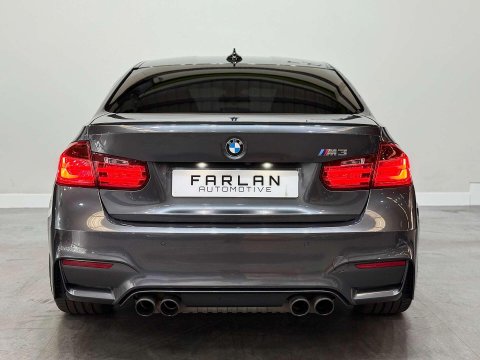 BMW M3 3.0 BiTurbo Saloon 4dr Petrol DCT Euro 6 (s/s) (431 ps) 23