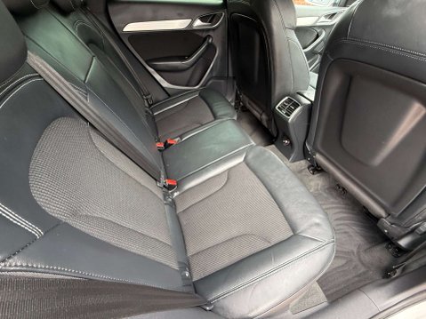 Audi Q3 1.4 TFSI CoD S line Edition SUV 5dr Petrol Manual Euro 6 (s/s) (150 ps) 39