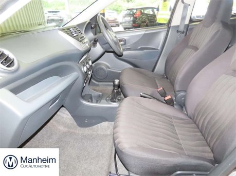 Nissan Pixo 1.0 n-tec Hatchback 5dr Petrol Manual Euro 5 (68 ps) 2