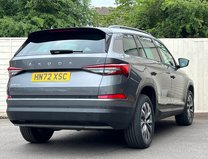 Skoda Kodiaq 1.5 TSI ACT SE Drive SUV 5dr Petrol DSG Euro 6 (s/s) (150 ps) 5