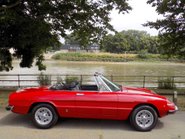Alfa Romeo Spider 2000 Spider Veloce 81