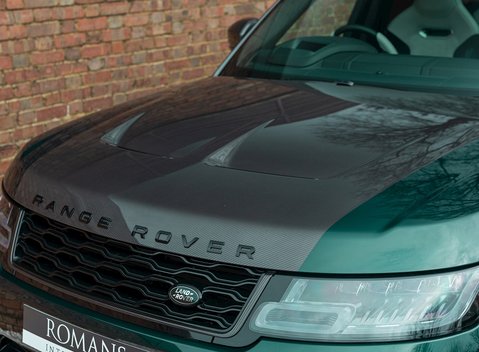 Land Rover Range Rover Sport 5.0 SVR 28