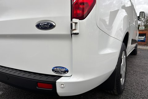 Ford Transit Custom 300 L2 H2 Trend 130 ps Panel Van - Air Con 23