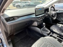 Ford Focus 1.0 Focus Active X MHEV Auto 5dr 17