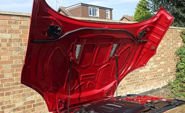 Jaguar F-Type V6 S Convertible 20