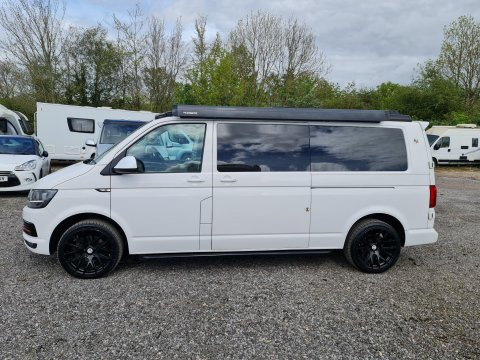 Volkswagen Campervan Long Wheel Base 48