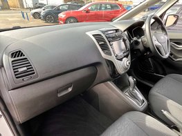 Hyundai ix20 1.6 ix20 SE Nav MPI Auto 5dr 17
