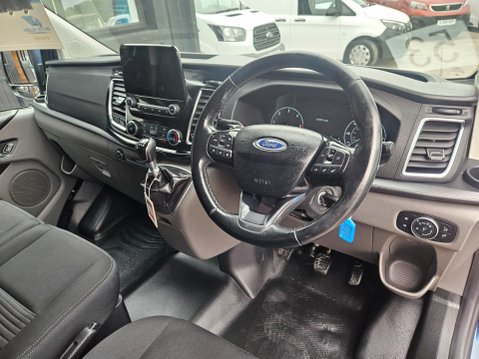 Ford Transit Custom 280 LIMITED P/V ECOBLUE 8