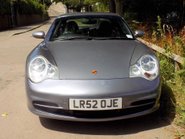 Porsche 911 CARRERA 2 TIPTRONIC S 8