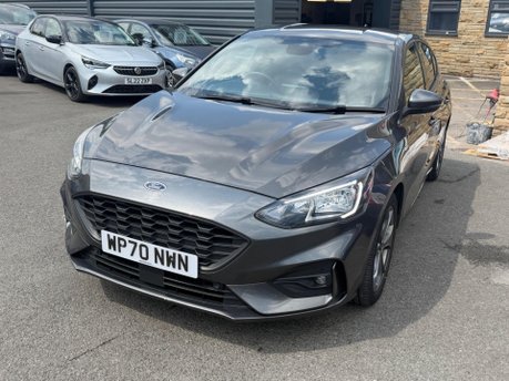 Ford Focus ST-LINE EDITION MHEV 5