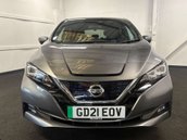 Nissan LEAF Leaf E+ Tekna 5dr 9