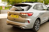 Ford Kuga ST-LINE X 8