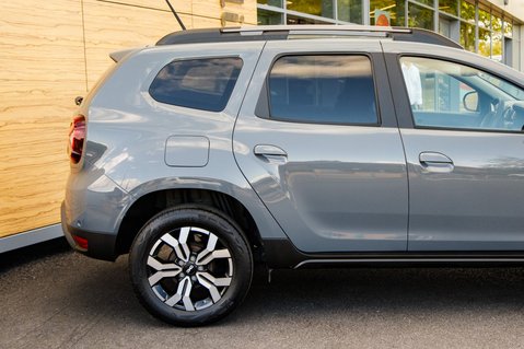 Dacia Duster JOURNEY TCE 7