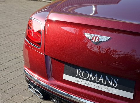 Bentley Continental GT GTC V8 S Mulliner 14