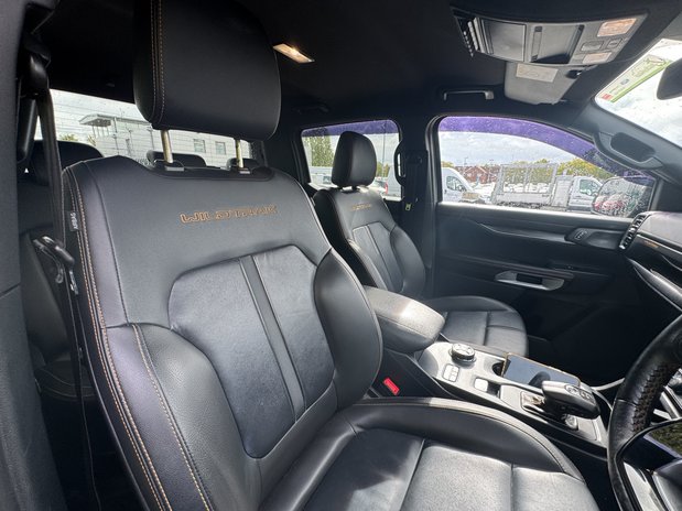 Ford Ranger Wildtrak | Auto | 2 LT | Double Cab | Sensors | Alloys | Tow Bar | EURO 6 20