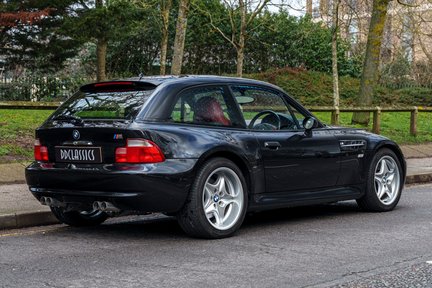 BMW Z3M COUPE 3