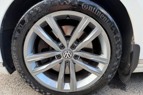 Volkswagen Passat GT TDI BMT 4MOTION DSG - RARE 4X4 -LEATHER -ULEZ COMPLIANT  57