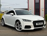 Audi TT 2.0 TT S Line TDI Ultra 3dr 1