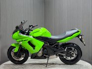 Kawasaki Er ER6 2009 30K LONG MOT COMMUTER 650CC FAIRED MODEL 4