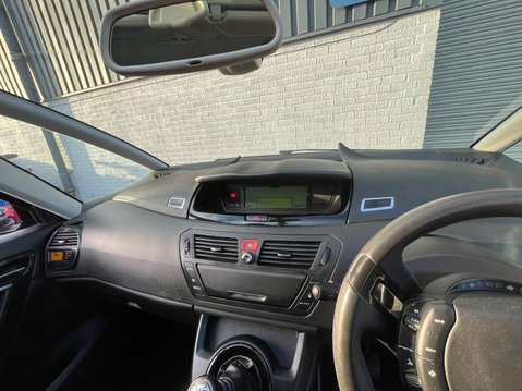 Citroen Grand C4 Picasso 1.6 HDi Platinum Euro 5 5dr 10