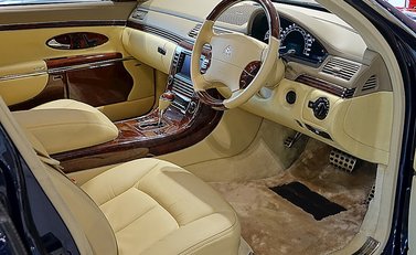 Maybach 62 18