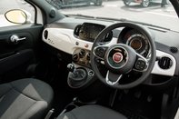 Fiat 500 STANDARD 4
