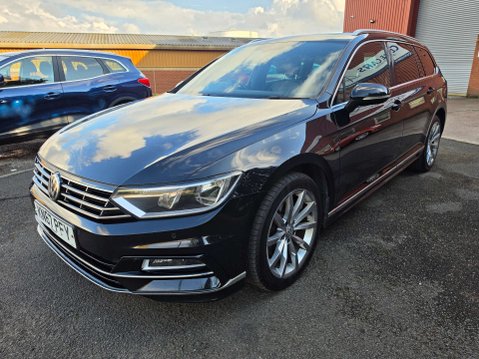 Volkswagen Passat 2.0 Passat R-Line TDI BlueMotion Technology 5dr 27