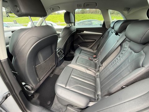 Audi Q5 2.0 TDI Sport S Tronic quattro Euro 6 (s/s) 5dr 23
