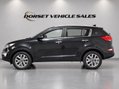 Kia Sportage 1.7 CRDi EcoDynamics Axis Edition 2WD Euro 6 (s/s) 5dr 8