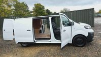 Vauxhall Vivaro 1.5 Turbo D 2700 Edition L1 H1 Euro 6 (s/s) 5dr 13