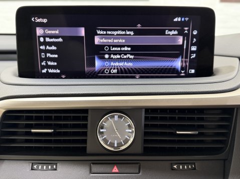 Lexus RX 450H Premium Sport Edition 76
