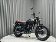 Mutt Mongrel 2020 ONLY 6K RUNNING CAFE RACER SCRAMBLER PROJECT BIKE 125CC 2