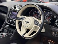 Bentley Bentayga 4.0 V8 SUV 5dr Petrol Auto 4WD Euro 6 (s/s) (550 ps) 30