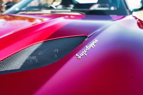 Aston Martin DBS DBS Superleggera V12 12