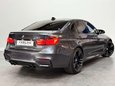 BMW M3 3.0 BiTurbo Saloon 4dr Petrol DCT Euro 6 (s/s) (431 ps) 19