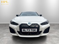 BMW i4 M50 83.9kWh Gran Coupe 5dr Electric Auto 4WD (544 ps)