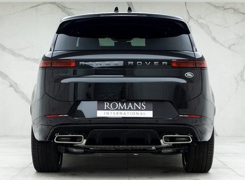 Land Rover Range Rover Sport P400 Autobiography 5