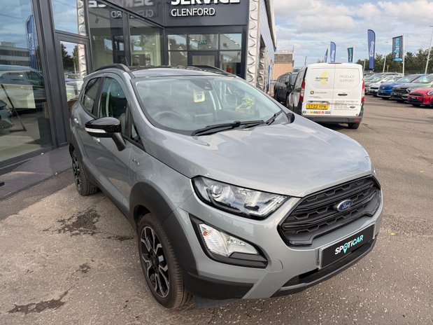Ford Ecosport ACTIVE