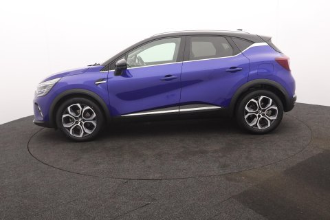 Renault Captur 5dr 1.6 E-Tech Techno Petrol Plug-in Hybrid Automatic 31