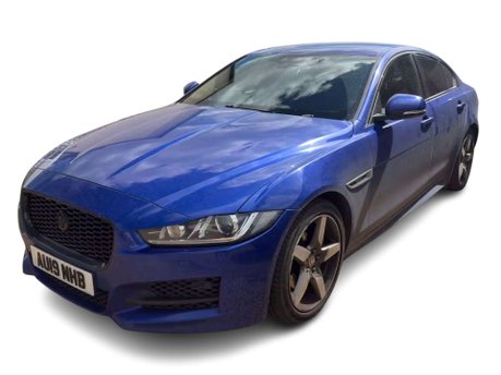 Jaguar XE 2.0d R-Sport Saloon 4dr Diesel Auto Euro 6 (s/s) (180 ps) 2